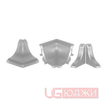 Комплект заглушек LB-15, 605 серый