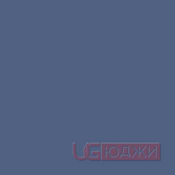 Кромка ПВХ матовая 22х1мм P012 Синий матовый