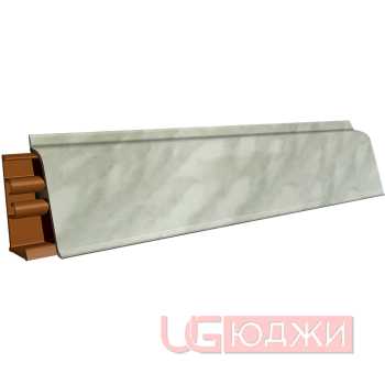 Плинтус для столешниц LB-38 RUS 3,0м 59 Этория (2341м, 3094м, 3145м/210)