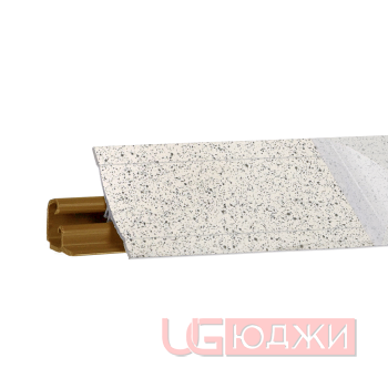 Плинтус для столешниц LB-23 RUS 3,0м 27 (6064) Антарес (4040м/6014/59RUS)