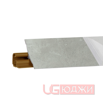 Плинтус для столешниц LB-23 RUS 3,0м 40 (6109) Бетао (3045м, 425т, 537м, 425т, 720м/605)