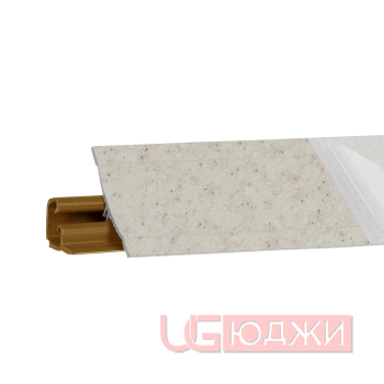 Плинтус для столешниц LB-23 RUS 3,0м 24 (679) Семолина бежевая (3042м, 3042г/6017/49RUS)