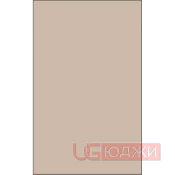 Фасад AcrylicMatt 18мм 004 Капучино матовый кромка цвет