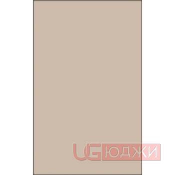 Фасад AcrylicMatt 18мм 004 Капучино матовый кромка цвет