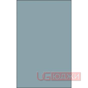 Фасад AcrylicMatt 18мм 008 Зелёная мята матовая кромка цвет