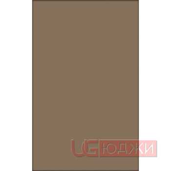 Фасад AcrylicMatt 18мм 011 Хайтек бежевый матовый кромка цвет
