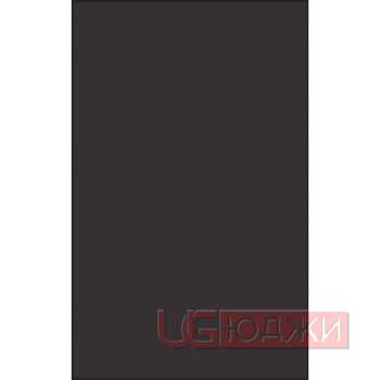 Фасад AcrylicMatt 18мм 012 Хайтек серый матовый кромка цвет