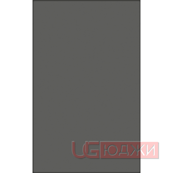 Фасад Supramat 18мм 3022 Royal Gray кромка цвет