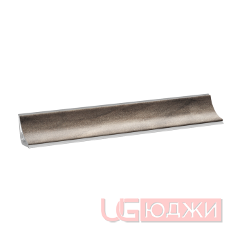 Плинтус для столешниц LB-15 RUS 3,0м 19 (6140) Индийское дерево (/654)