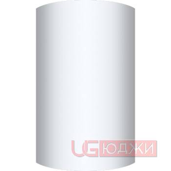 Фасад EvoSoft 18мм полукруглый R300 высота 151-1000мм EVS006 Серебряный сплав кромка цвет