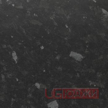 Кромка с клеем 45мм 3052М Гранит чёрный