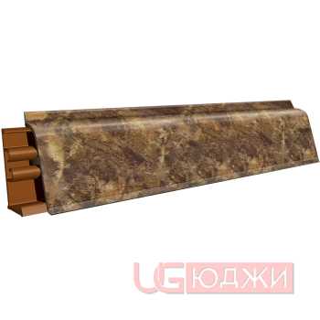 Плинтус для столешниц LB-38 RUS 3,0м 29 Королевский опал (706ам, 738м/380)