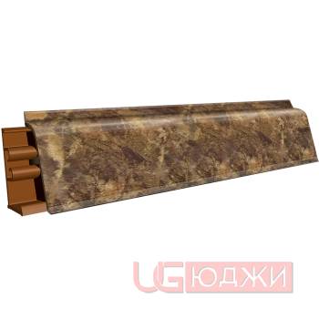 Плинтус для столешниц LB-38 RUS 3,0м 29 Королевский опал (706ам, 738м/380)