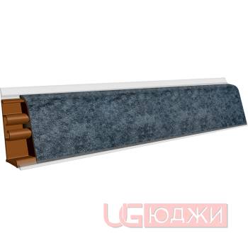 Плинтус для столешниц LB-37 3,0м 372 Черногория (/380)