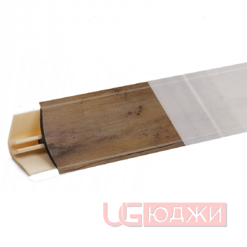 Плинтус для столешниц LB-15 RUS 3,0м 21 (6120) Таксус (060ам/654)