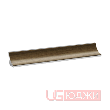 Плинтус для столешниц LB-15 RUS 3,0м 21 (6120) Таксус (060ам/654)