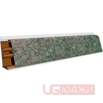 Плинтус для столешниц LB-37 3,0м 482 Niebieski mineral (483)
