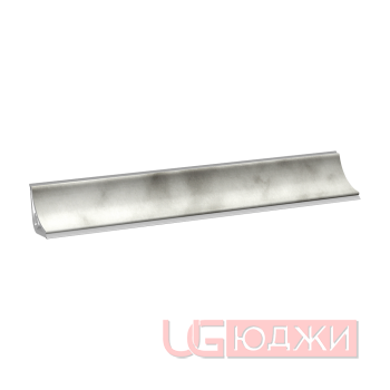 Плинтус для столешниц LB-15 3,0м 6148 Мрамор карарра (14м/6014)