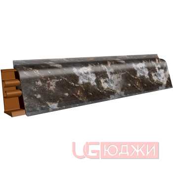 Плинтус для столешниц LB-38 4,2м 6073 Королевский опал  (738м/380)