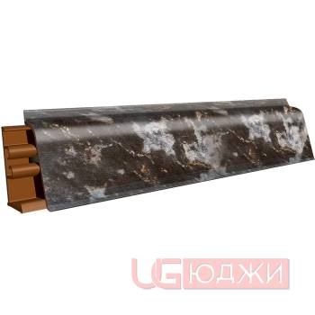 Плинтус для столешниц LB-38 4,2м 6073 Королевский опал  (738м/380)