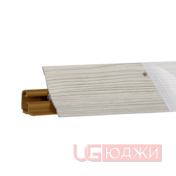 Плинтус для столешниц LB-23 RUS 3,0м 43 (6141) Сосна бискайская (2058ам, 522м/6014/59RUS)