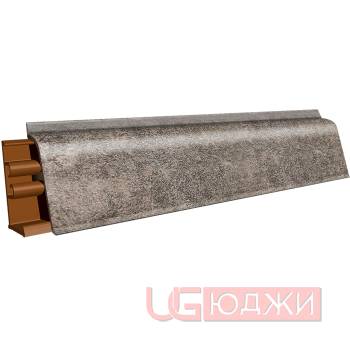 Плинтус для столешниц LB-38 4,2м 6109 Бетао (3045м, 537м, 720м/210)