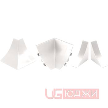 Комплект заглушек LB-23 RUS 11 (600), Белый