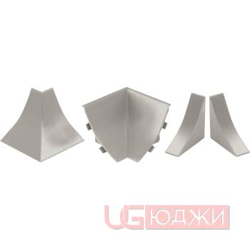 Комплект заглушек LB-23 RUS 13 (605), Серый