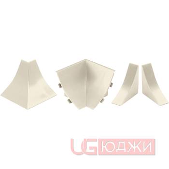 Комплект заглушек LB-23 RUS 59 (6014), Дымчатый