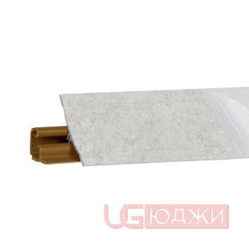 Плинтус для столешниц LB-23 RUS 3,0м 55 Галия (6014)