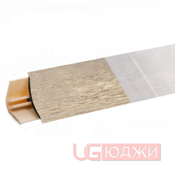 Плинтус для столешниц LB-15 RUS 3,0м 109 Неаполис (059ам/6006)
