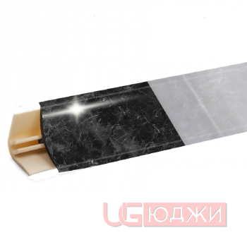 Плинтус для столешниц LB-15 RUS 3,0м 93 Кунгур мрамор (0921г/619)