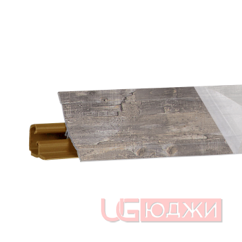 Плинтус для столешниц LB-23 RUS 3,0м 39 (6102) Кантри (2047м/6047/29RUS)