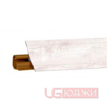 Плинтус для столешниц LB-23 RUS 3,0м 135 Сосна бетон (5018м/600/11RUS)