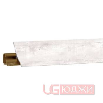 Плинтус для столешниц LB-23 RUS 3,0м 135 Сосна бетон (5018м/6084)