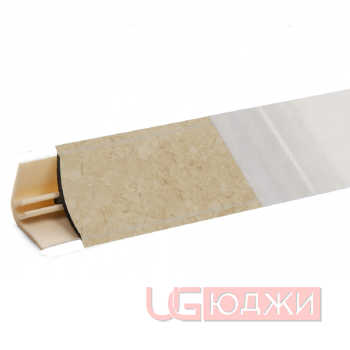 Плинтус для столешниц LB-15 RUS 3,0м 33 (6012) Аламбра (4026м/г, 242г/6015/16RUS)