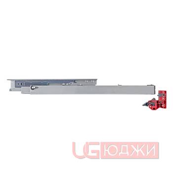 Направляющие Premial MORENDO 450мм с системой плавного закрывания