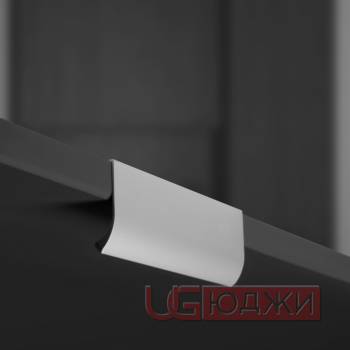 Ручка профильная 96/150мм, хром матовый