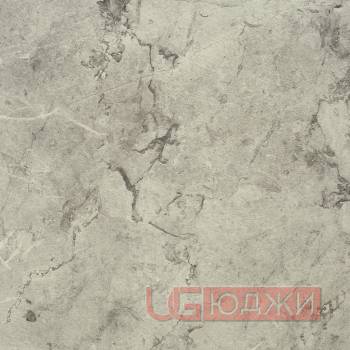 Столешница влагостойкая 1000х600х38мм 1U 056АМ Мрамор Лацио белый