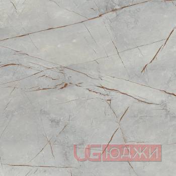 Кромка с клеем 45мм 722М Серый Каспий