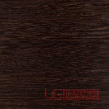 Столешница 3050х900х26мм 1R 1М Венге