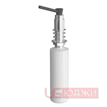 Дозатор Flortek Каскад FK Чёрный