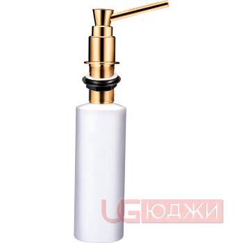 Дозатор Flortek Каскад FK Золото