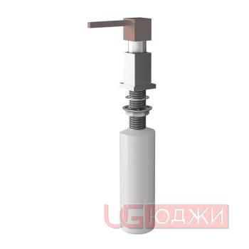 Дозатор Flortek Квадро FK Капучино