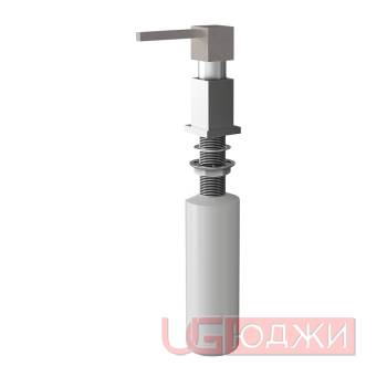 Дозатор Flortek Квадро FK Песочный