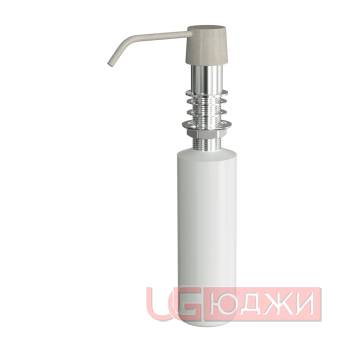 Дозатор Flortek Рондо FK Бежевый