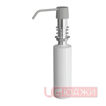 Дозатор Flortek Рондо FK Грей