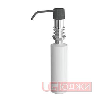 Дозатор Flortek Рондо FK Чёрный