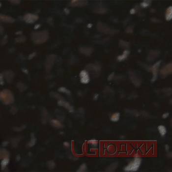 Кромка ABS 42х1,5мм 5910 Чёрная бронза ГЛЯНЕЦ (4059м,903г)