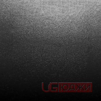 Кромка ПВХ 2,00х19мм, чёрная 2404 (100м)